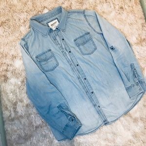 Arizona Jeans Denim Shirt